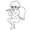 christmas coloring page